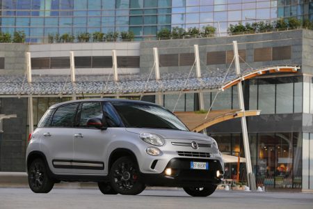 Fiat 500L "Beats Edition": Edición especial para el italiano