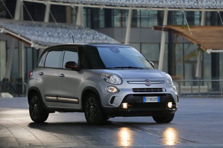 Fiat 500L "Beats Edition": Edición especial para el italiano