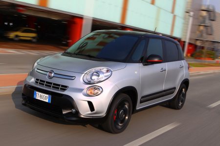 Fiat 500L "Beats Edition": Edición especial para el italiano