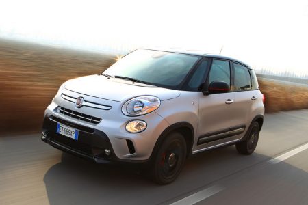 Fiat 500L "Beats Edition": Edición especial para el italiano