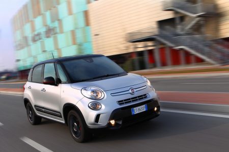 Fiat 500L "Beats Edition": Edición especial para el italiano