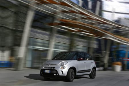 Fiat 500L "Beats Edition": Edición especial para el italiano