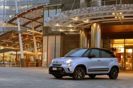 Fiat 500L "Beats Edition": Edición especial para el italiano