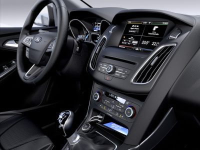 Ford Focus 2014: Primeras imágenes filtradas