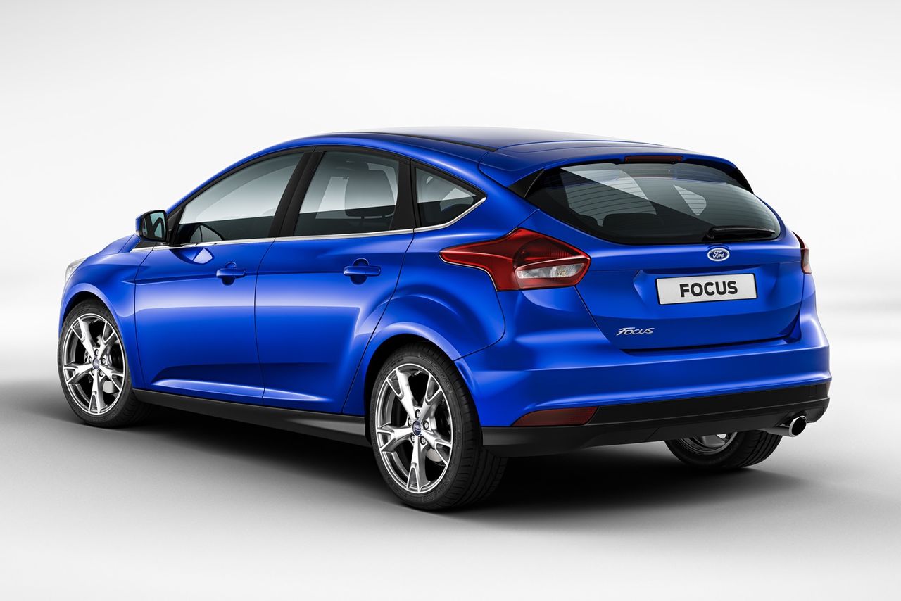 El nuevo Ford Focus dará vida a un crossover urbano