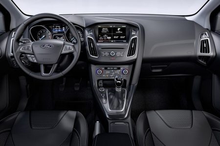 Ford Focus 2014: Primeras imágenes filtradas