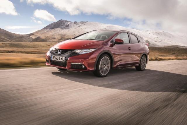Honda Civic Tourer: Desde 22.600 euros 2
