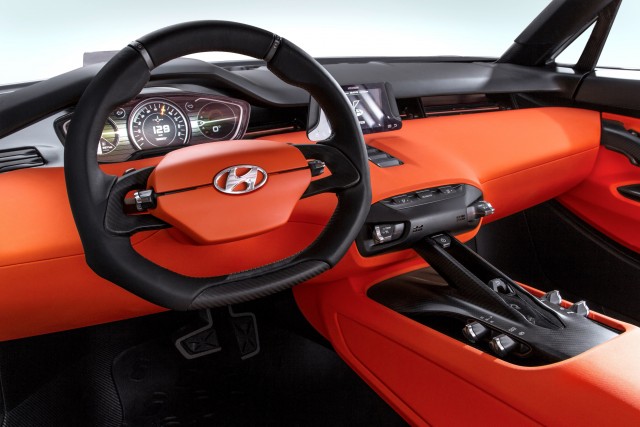 Hyundai Intrado Concept, anticipando el futuro 1