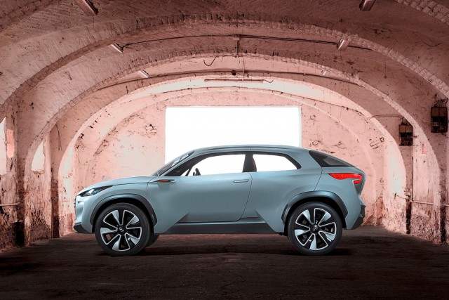 Hyundai Intrado Concept, anticipando el futuro