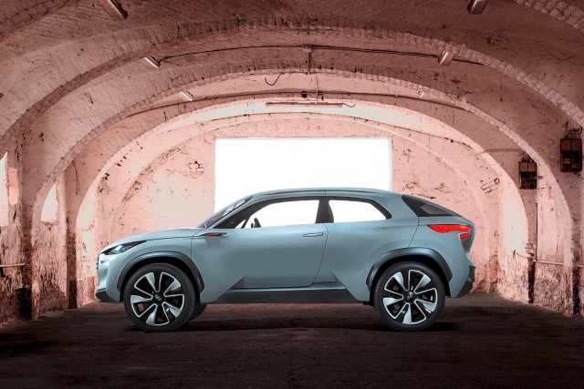 Hyundai Intrado Concept, anticipando el futuro 2