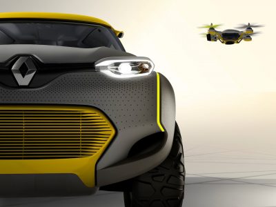 Renault Kwid Concept: La apuesta para mercados emergentes