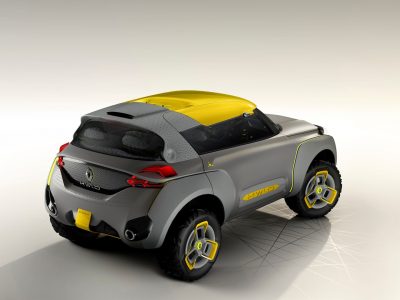 Renault Kwid Concept: La apuesta para mercados emergentes