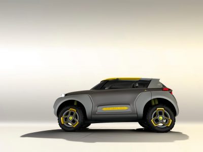 Renault Kwid Concept: La apuesta para mercados emergentes