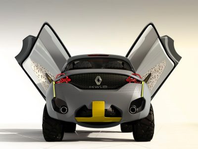 Renault Kwid Concept: La apuesta para mercados emergentes