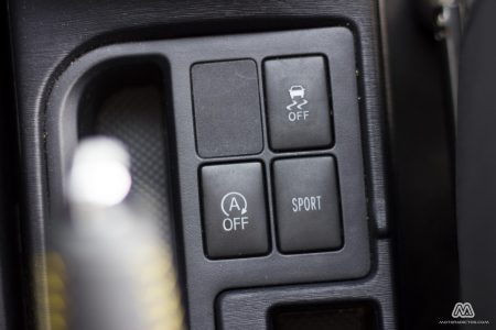 Prueba: Toyota Yaris 100 SoHo MultiDrive (equipamiento, comportamiento, conclusión)