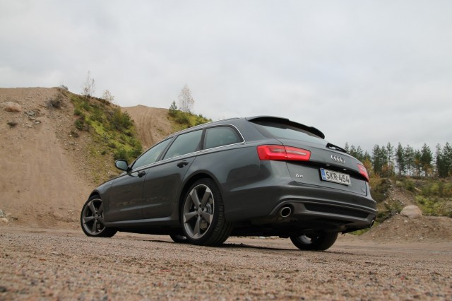 ¿Interesado en un nuevo A6? Audi lanza una oferta que seguro te gustará 3