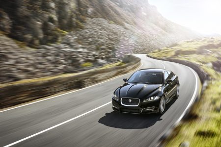 Jaguar lanza el XF R-Sport