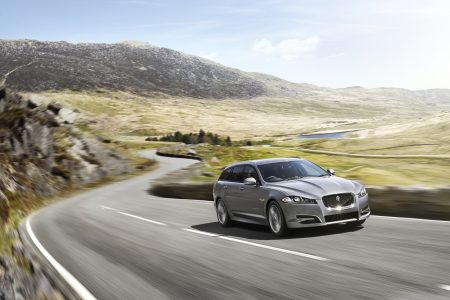 Jaguar lanza el XF R-Sport