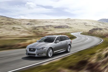 Jaguar lanza el XF R-Sport