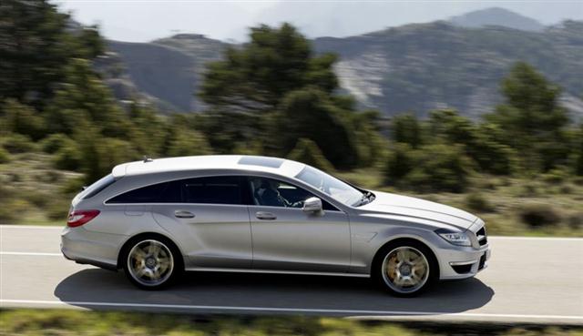 La renovación del Mercedes CLS llegará en octubre 1