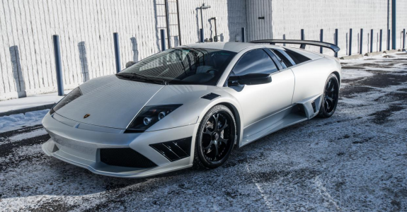 A la venta un Lamborghini Murciélago de 1.300 caballos