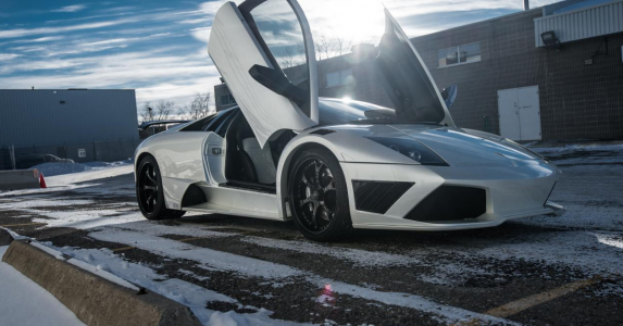 A la venta un Lamborghini Murciélago de 1.300 caballos