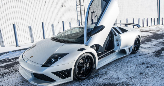 A la venta un Lamborghini Murciélago de 1.300 caballos