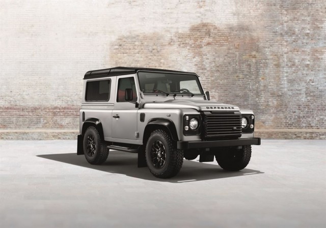 Land Rover Defender: renovarse "y" morir 1