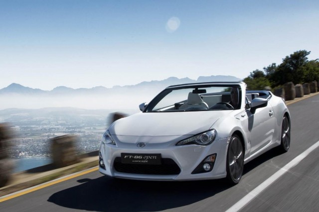 Las ventas del Toyota GT86 no acaban de despegar