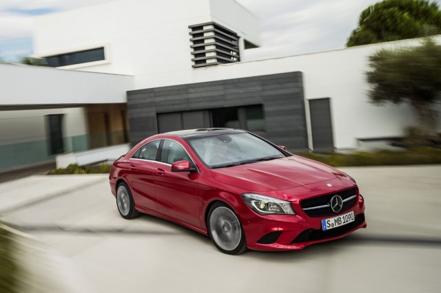 El Mercedes CLA Shooting Brake ya está en desarrollo