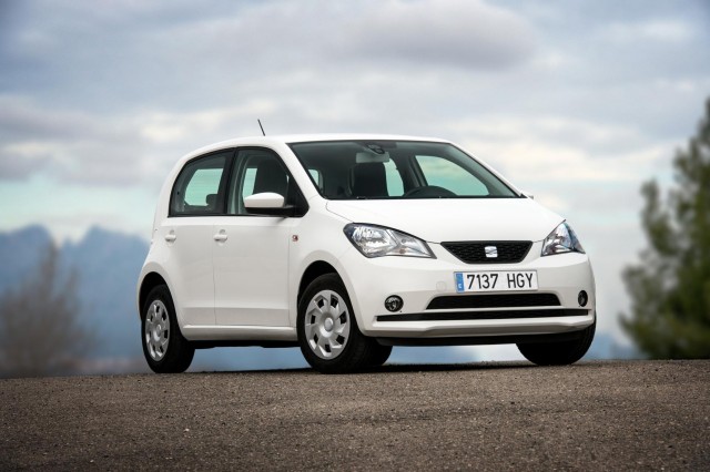 Llegan los SEAT León TGI y Mii Ecofuel: El gas natural por bandera 1