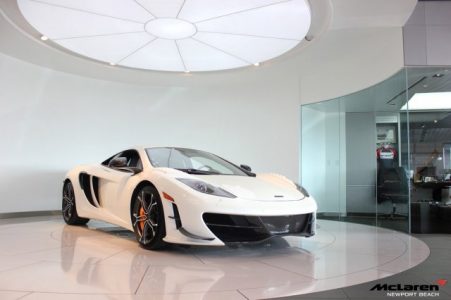 McLaren 12C High Sport Edition a la venta