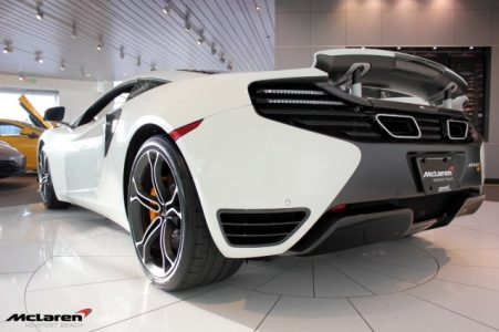 McLaren 12C High Sport Edition a la venta