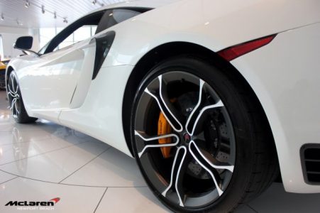 McLaren 12C High Sport Edition a la venta