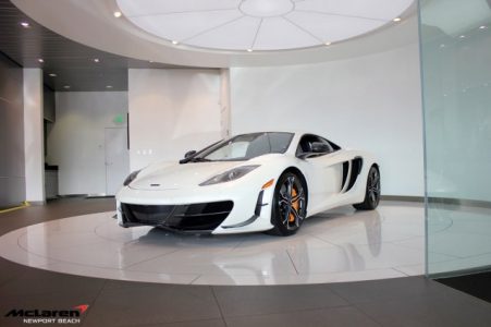 McLaren 12C High Sport Edition a la venta