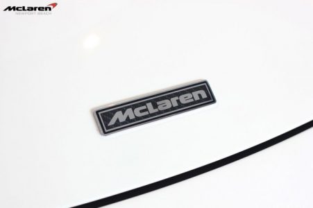 McLaren 12C High Sport Edition a la venta