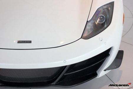 McLaren 12C High Sport Edition a la venta