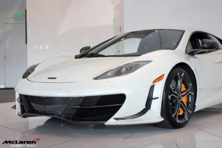 McLaren 12C High Sport Edition a la venta