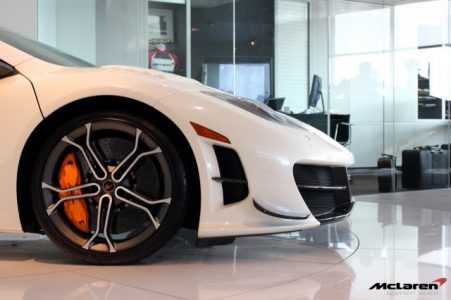 McLaren 12C High Sport Edition a la venta