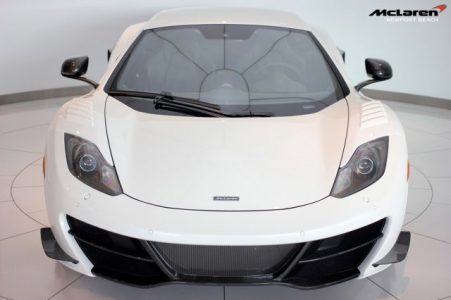 McLaren 12C High Sport Edition a la venta