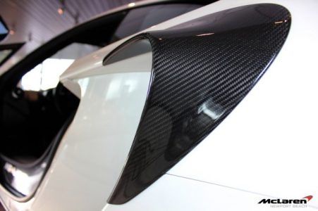 McLaren 12C High Sport Edition a la venta