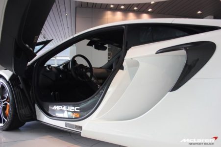 McLaren 12C High Sport Edition a la venta