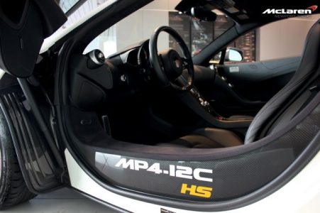 McLaren 12C High Sport Edition a la venta