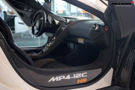 McLaren 12C High Sport Edition a la venta