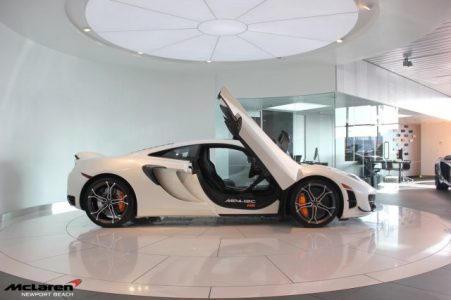 McLaren 12C High Sport Edition a la venta