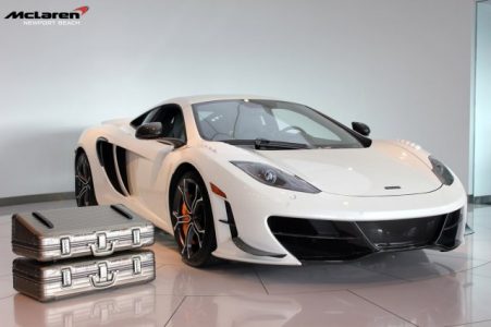 McLaren 12C High Sport Edition a la venta