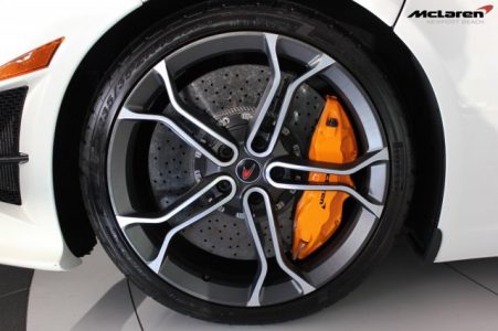 McLaren 12C High Sport Edition a la venta