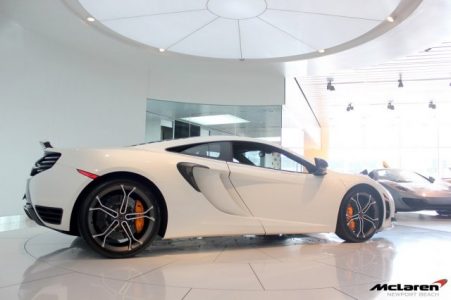 McLaren 12C High Sport Edition a la venta