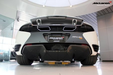 McLaren 12C High Sport Edition a la venta