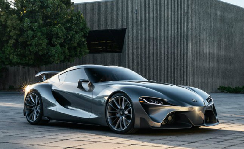 El Toyota Supra tocará techo con un nuevo V6 híbrido